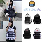 『BAGS』韓國代購 ✨ DAYLIFE 後背包 背包 書包 大容量 多功能 包包 雙層 多口袋 雙肩包 旅行包