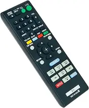 Replace RMT-B116A Blue Ray Player Remote Suits for Sony Blu-Ray Disc DVD Player BDP-BX38 BDP-S280 BDPBX58 BDPBX38 BDPS280 BDP-BX58
