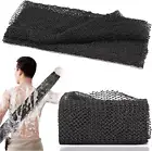 African Net Long Bath Net Sponge,JASSINS Bathing Body Exfoliating Shower Body...