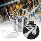 (for Goat)5L Household Electric Goat Milking Machine With Direct Suction Pum MF