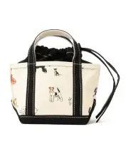 (ASK availability First) BEAMS TEMBEA / TOTE BAG MINI new