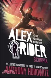 在飛比找三民網路書店優惠-Alex Rider 5: Scorpia (英國版)(平裝