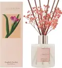 Reed Diffuser Sets - 200Ml English Garden Scented Diffuser with 8 Sticks Home Fr