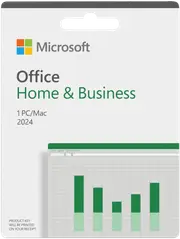 Microsoft Office Home and Business 2024 (ESD)