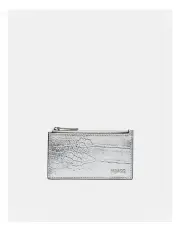 [Mimco] Drift Petite Wallet in Silver