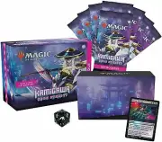 Magic the Gathering MTG Kamigawa Neon Dynasty Bundle Factory Sealed Box