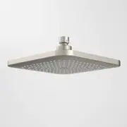 Caroma Luna Overhead Shower Head Only Brushed Nickel 90386BN4E