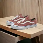 范斯 VANS STYLE 36 DECON SF 陶土棕 ULTRACUSH 原版 100