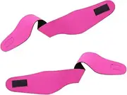Toddmomy 2Pcs Earmuffs Band for Unisex Comfortable Swimming Gear Headband for Bathing Surfing Watersport Activities Sweat Design