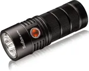 LED Torch Rechargeable Flashlights High Lumens, Powerful Handheld Torch Flashlig