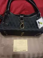 dooney and bourke satchel purse