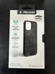 Pelican Protector Dual Layer Case for iPhone 12 mini - Black/Camo