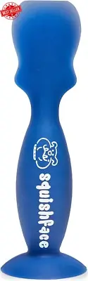 Flexible Silicone Dog Wrinkle Paste Applicator - Gentle Paste Application - Soft