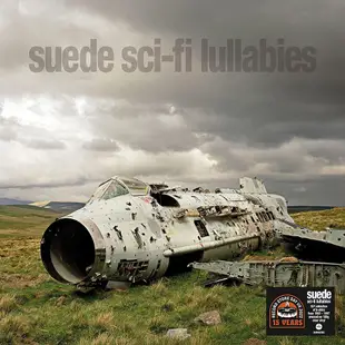 Sci-Fi Lullabies (3LP/180g Clear Vinyl/25th Anniversary Ed./RSD 2022)