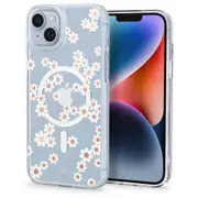 SPIGEN iPhone 14 Case, 6.1 Inch 2022 Genuine SPIGEN CYRILL Cecile Mag MagSafe Compatible Slim Clear Cover for Apple