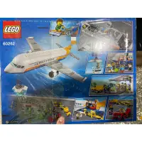 在飛比找蝦皮購物優惠-樂高LEGO 60262 城市客機