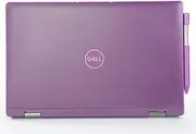 mCover Case Compatible ONLY for 2021～2022 14" Dell Latitude 7420 7430 Laptop or 2-in-1 Windows Notebook Computer (NOT Fitting Any Other Dell Models) - Purple