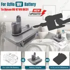 For Ozito to Dyson V6 V7 V8 DC31 DC34 DC35 DC44 Type B Battery Adapter Converter