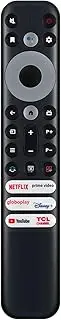 Remote Control for TCL Smart TV,Compatible with 75X925,RC902V Remote Control Replacement