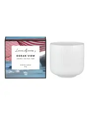 [Maxwell & Williams] Scentimental Fragrance Candle 325g Ocean View Gift Boxed