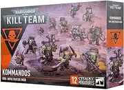 Games Workshop - Warhammer 40,000 - Kill Team: Kommandos (2024-3rd Edition)