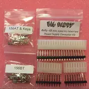AS-2518-49 Power Supply Connector Kit w/headers for Bally pinball Space Invaders
