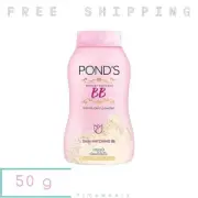 50 g Pond's Magic BB Translucent Powder Soft Blur Pink Double Uv Protection Face