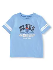 NSW State Of Origin Toddler Short Sleeve T-Shirt