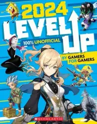 在飛比找博客來優惠-Level Up 2024: An Afk Book