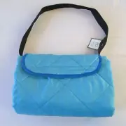 Outdoor Waterproof Sand-proof Picnic Blanket w/Strap Camping Hiking Beach Sports