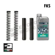 Matris FKS Fork Spring Kit to fit Triumph 1200 Bobber Speedmaster 2018