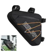 Top Tube Bike Triangle Beam Bag Cycling Bicycle Mountain Bike Storage Accessory