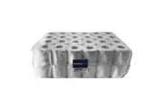New Bradley Bradleycare 4007 Toilet Rolls 2Ply - White Carton (48 Rolls)