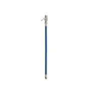 Pro-Tyre Auto-Locking Air Chuck & Hose - 455mm with Auto Locking Tyre Chuck