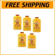 Medicated Powder Triple Action Relief Pack of 5 – Talc-Free Comfort Formula