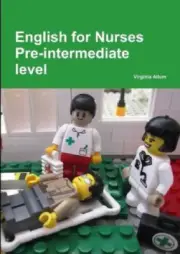 English for Nurses Pre-Intermediate Level by Allum, Virginia [Paperback]