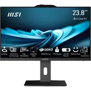 MSI PRO AP242P 14M-631NZ 24" FHD All in One PC Intel Core i7-14700 - 16GB RAM - 512GB SSD - Win 11 Pro - 3yr Warranty - AX WiFi 6E + Bluetooth 5.3 - Webcam - Wireless Keyboard & Mouse [9S6-AE0621-631]