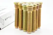 63mm Total Length Wheel Studs Compatible With Lexus RC-F Year 2019 1 set 10pcs (for: Lexus)