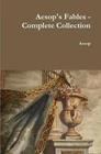 Aesop's Fables - Complete Collection by Aesop (English) Hardcover Book