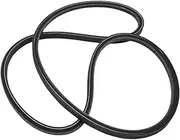 3852504 Alternator Drive Belt Compatible With Volvo Penta 4.3GL 4.3GS Marine Engines 3852504