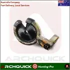 Full brush arrow rest for compound bow Hunting Bow Adjust R/L Hand 4 Colors