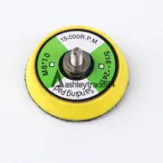 2" Mix Grit Sander Disc Sanding Polish Polishing Pad Backer Plate