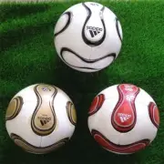 3X ADIDAS TEAMGEIST Germany Fifa World Cup 2006 official match ball Soccer Ball