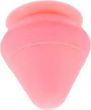 Beaupretty Soft Massage Ball with Suction Cup for Muscle Compact Design for Foot Back Waist and Neck Point Therapy Portable and Lightweight for Go Relaxation