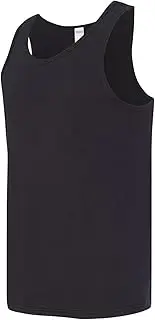[PriceDumb] Blank Plain Basic Tank Top Singlet T Shirt Small Big Men's Cotton Premium Quality