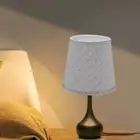 Cloth Table Lamp Shade Stylish Light Cover for Party Living Room Dining Room