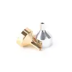 Metal Mini Funnel For Perfume transfer Diffuser Bottle Mini Liquid/Oil fillin.AU