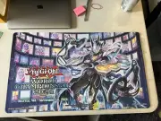 Yu-Gi-Oh! 2024 WCS Participant Playmat - Elttaes, the MASTER of DUELS *RARE OOP*