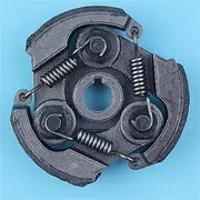 SUOKA Clutch Shoe Assy for Robin NB411 NB351 BG411 CG411 EC04 Brush Cutter Grass Trimmer Engine Motor Chainsaw 40.2cc 43cc 49cc