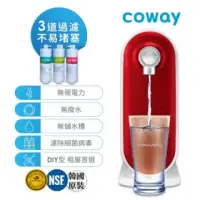 在飛比找蝦皮購物優惠-【Coway】奈米高效淨水器 P-250N DIY自裝組(除